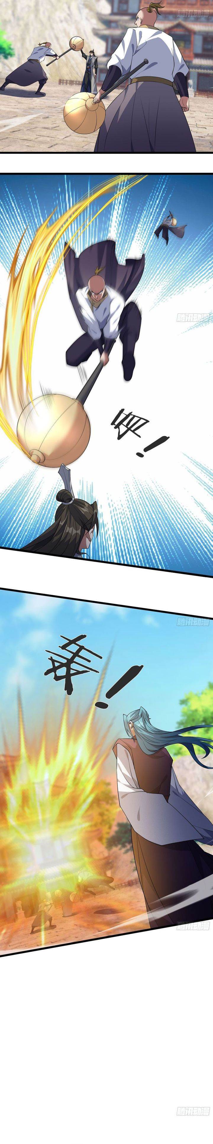 immortals-are-slaves-gods-are-servants-and-the-emperor-is-the-watchdog - Chapter: 10
