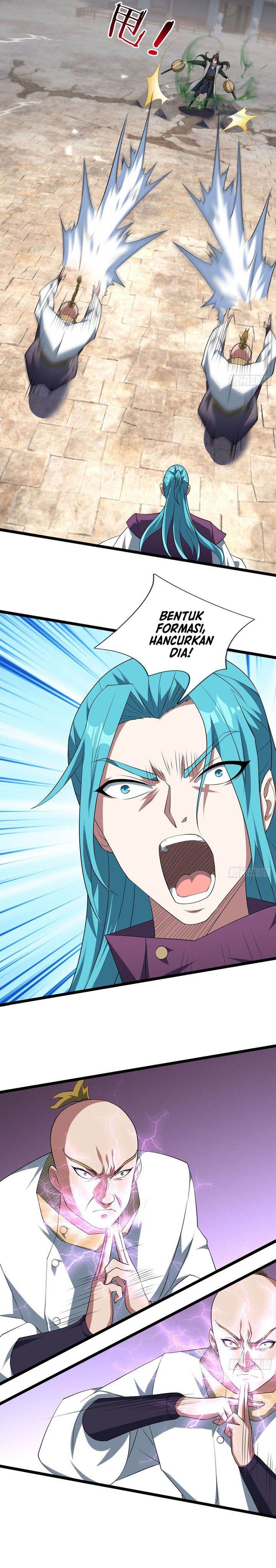 immortals-are-slaves-gods-are-servants-and-the-emperor-is-the-watchdog - Chapter: 10