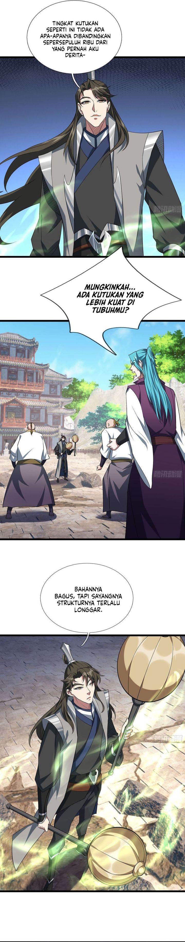 immortals-are-slaves-gods-are-servants-and-the-emperor-is-the-watchdog - Chapter: 10