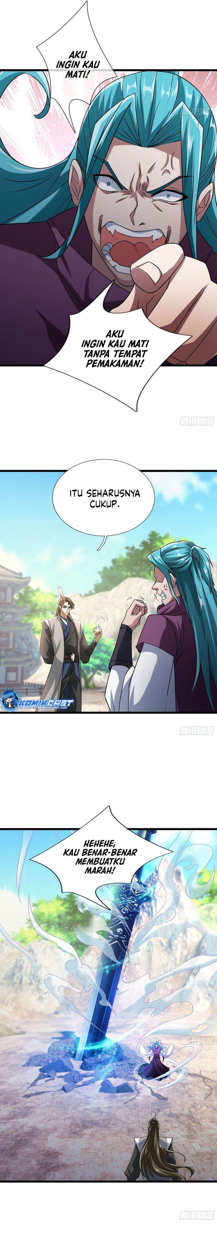 immortals-are-slaves-gods-are-servants-and-the-emperor-is-the-watchdog - Chapter: 10