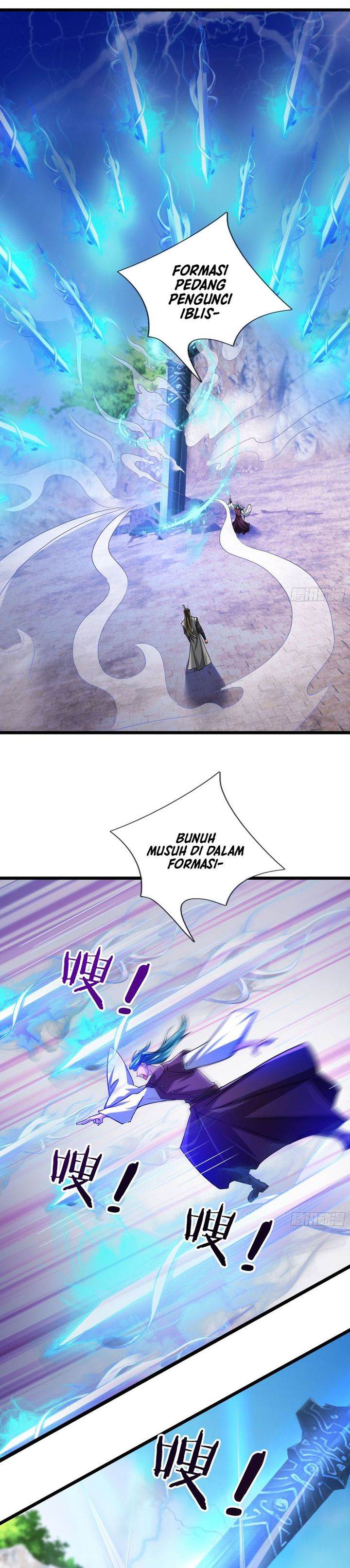 immortals-are-slaves-gods-are-servants-and-the-emperor-is-the-watchdog - Chapter: 10