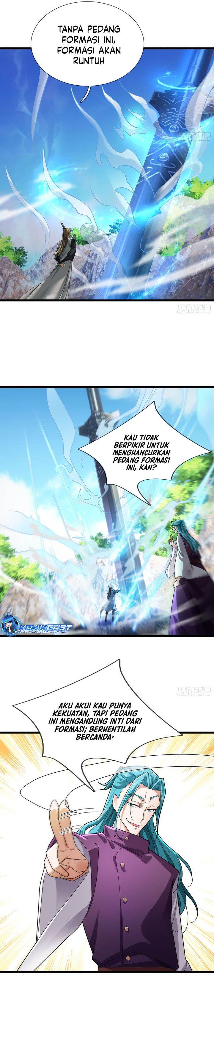 immortals-are-slaves-gods-are-servants-and-the-emperor-is-the-watchdog - Chapter: 10