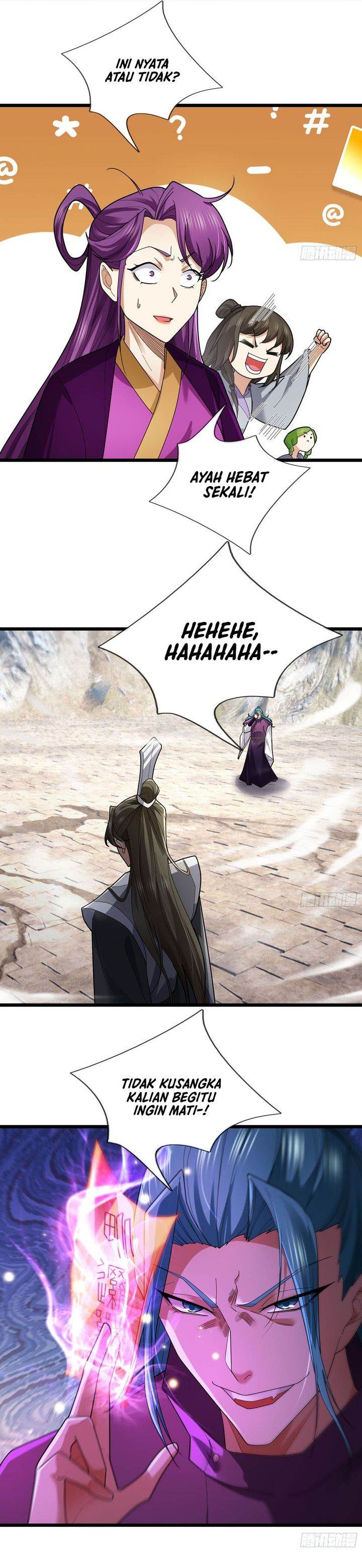 immortals-are-slaves-gods-are-servants-and-the-emperor-is-the-watchdog - Chapter: 10