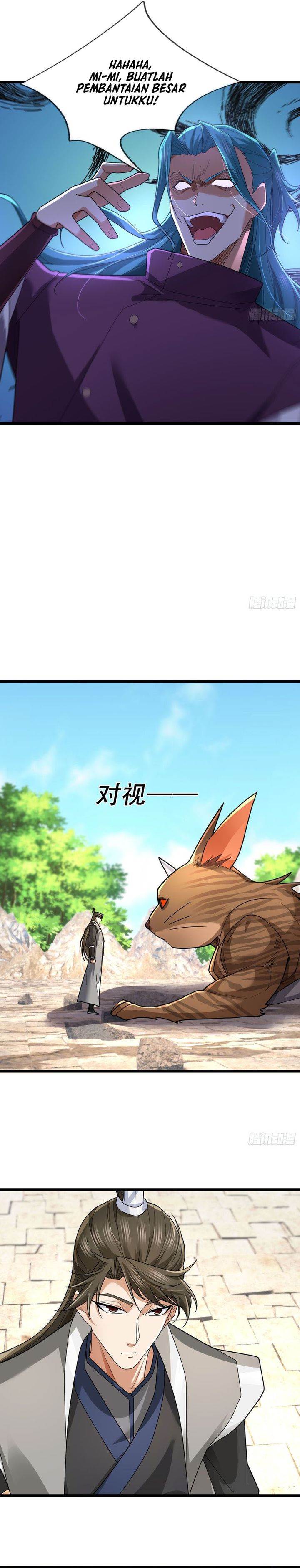immortals-are-slaves-gods-are-servants-and-the-emperor-is-the-watchdog - Chapter: 10