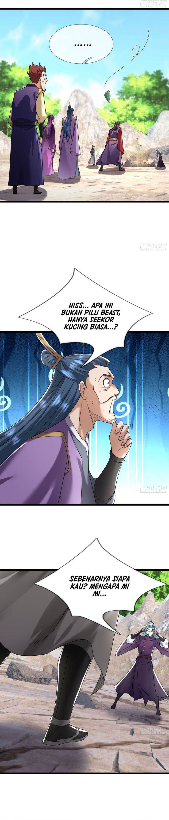 immortals-are-slaves-gods-are-servants-and-the-emperor-is-the-watchdog - Chapter: 10