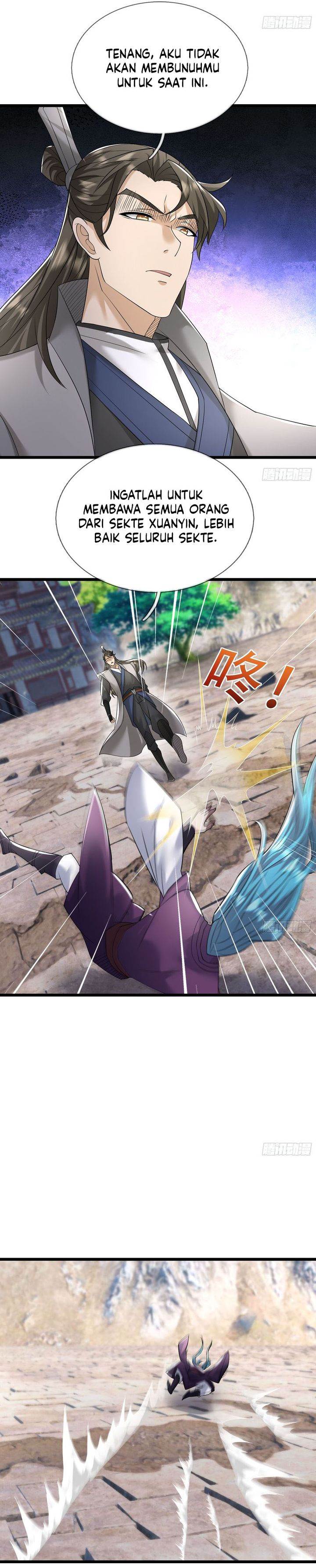 immortals-are-slaves-gods-are-servants-and-the-emperor-is-the-watchdog - Chapter: 10