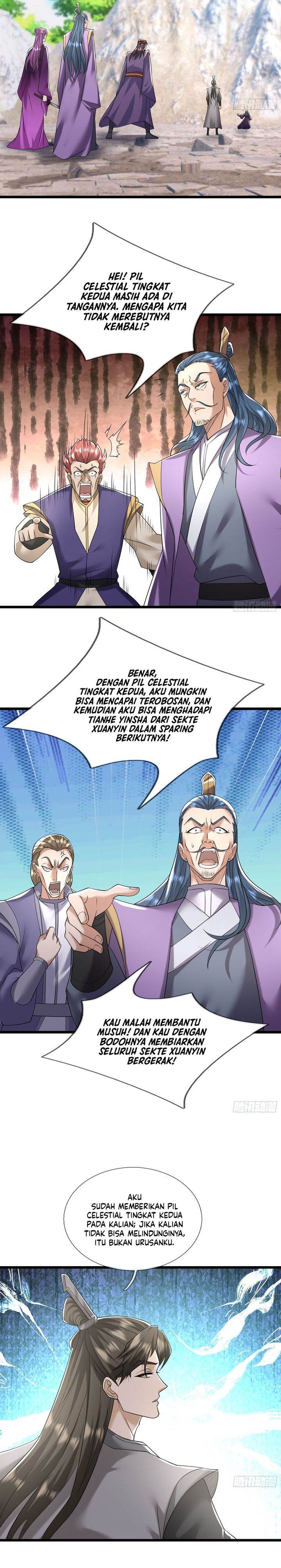 immortals-are-slaves-gods-are-servants-and-the-emperor-is-the-watchdog - Chapter: 10