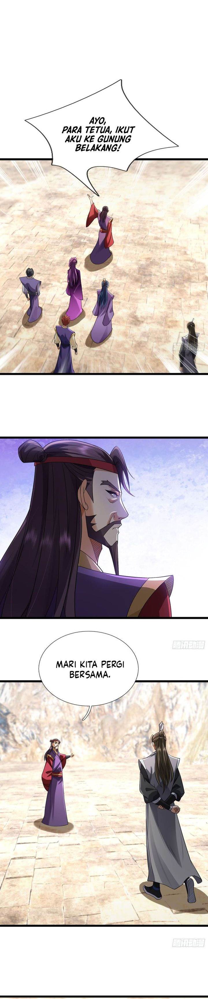 immortals-are-slaves-gods-are-servants-and-the-emperor-is-the-watchdog - Chapter: 11