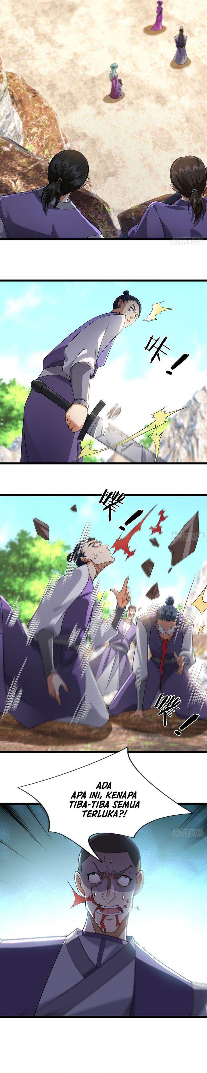 immortals-are-slaves-gods-are-servants-and-the-emperor-is-the-watchdog - Chapter: 11