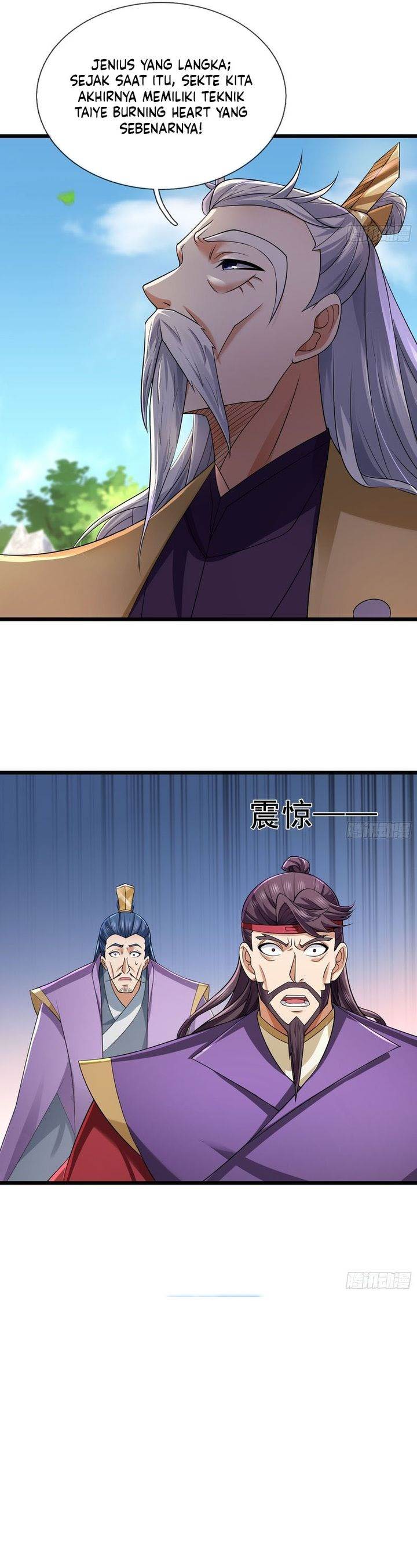 immortals-are-slaves-gods-are-servants-and-the-emperor-is-the-watchdog - Chapter: 11