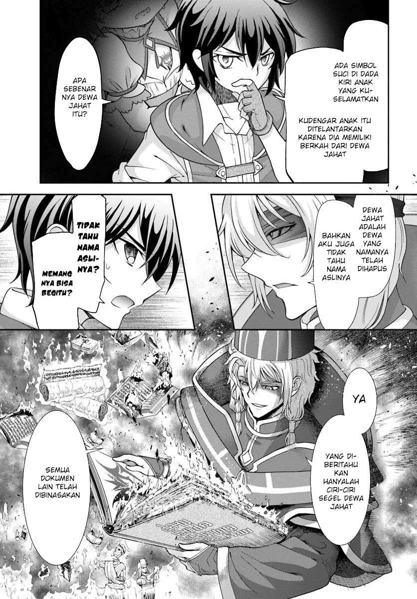 tenohira-kaitakumura-de-isekai-kenkouki-fueteku-yome-tachi-to-nonbiri-mujintou-raifu - Chapter: 56