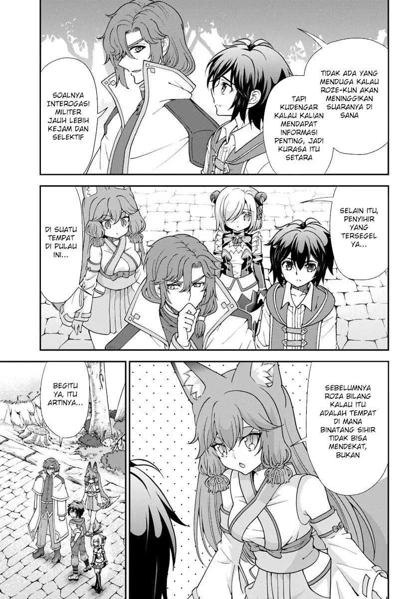 tenohira-kaitakumura-de-isekai-kenkouki-fueteku-yome-tachi-to-nonbiri-mujintou-raifu - Chapter: 56