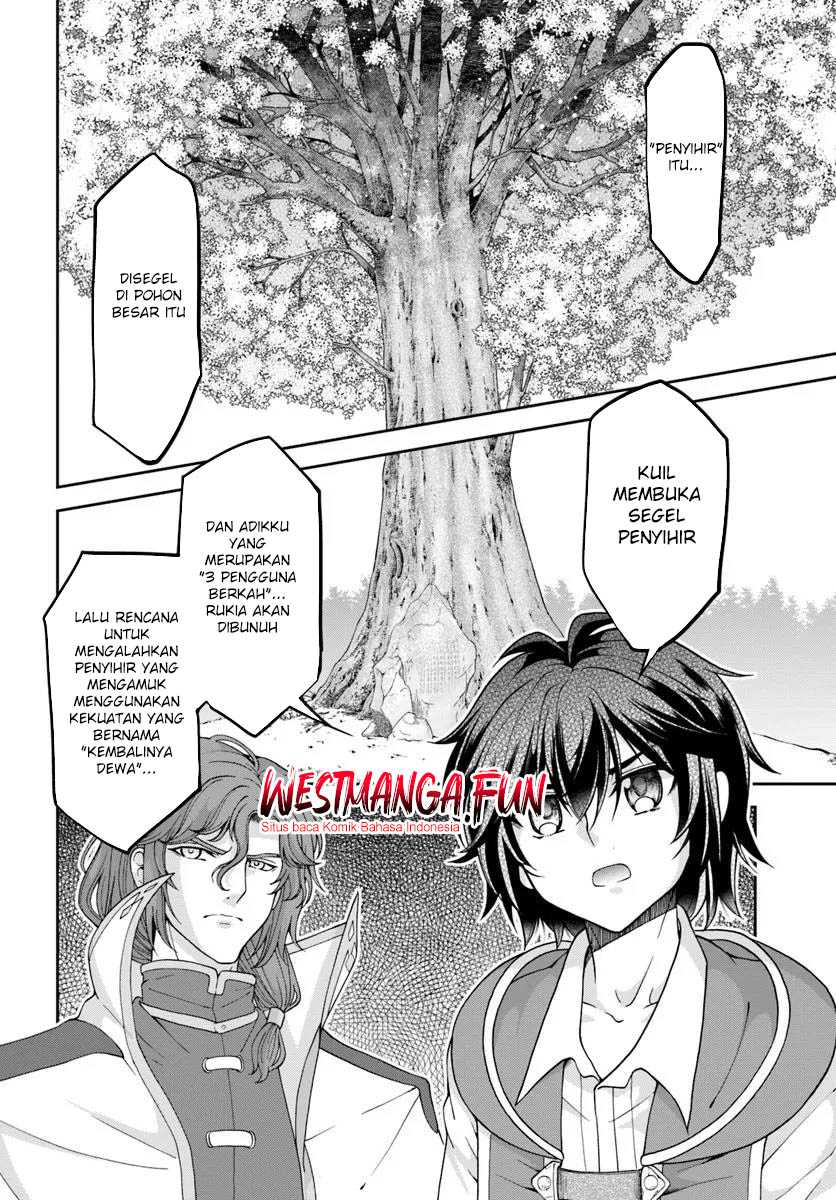 tenohira-kaitakumura-de-isekai-kenkouki-fueteku-yome-tachi-to-nonbiri-mujintou-raifu - Chapter: 56