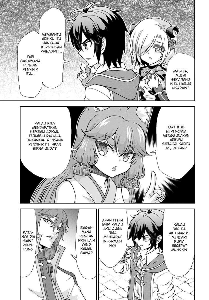 tenohira-kaitakumura-de-isekai-kenkouki-fueteku-yome-tachi-to-nonbiri-mujintou-raifu - Chapter: 56