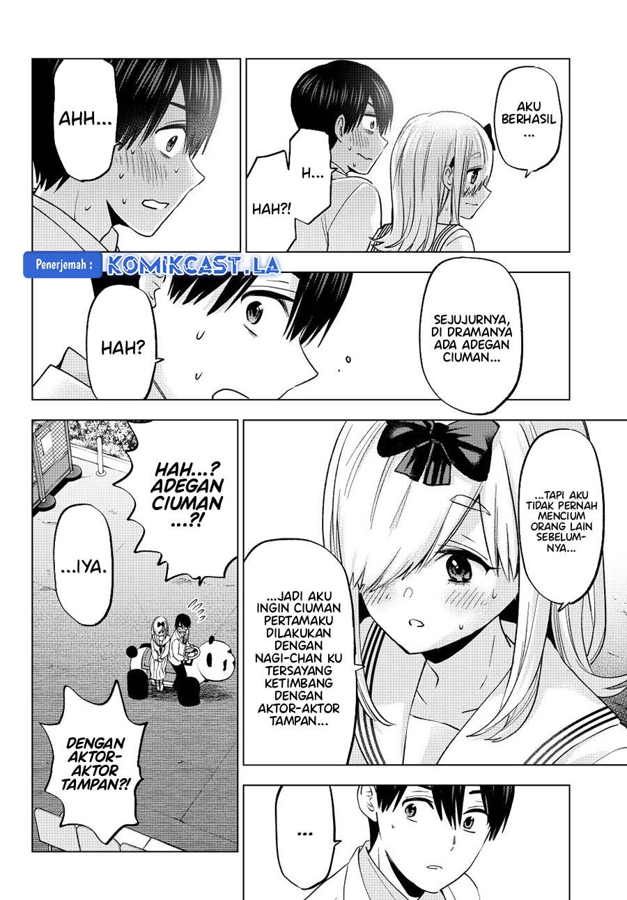 kakkou-no-iinazuke - Chapter: 209