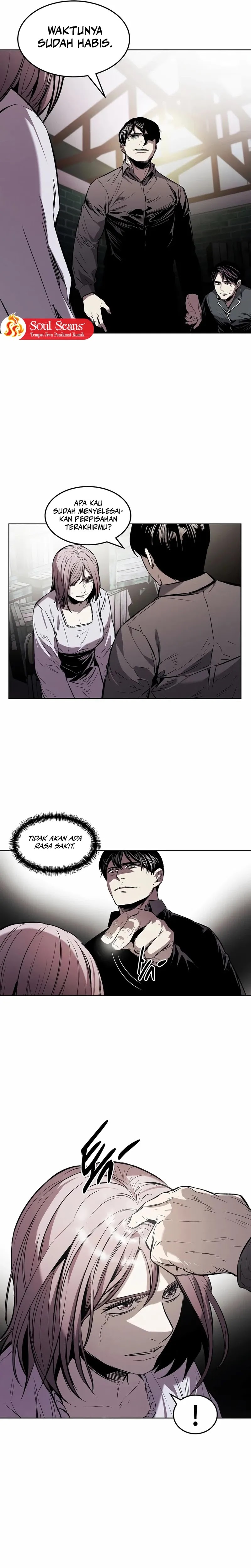 the-invincible-man - Chapter: 31