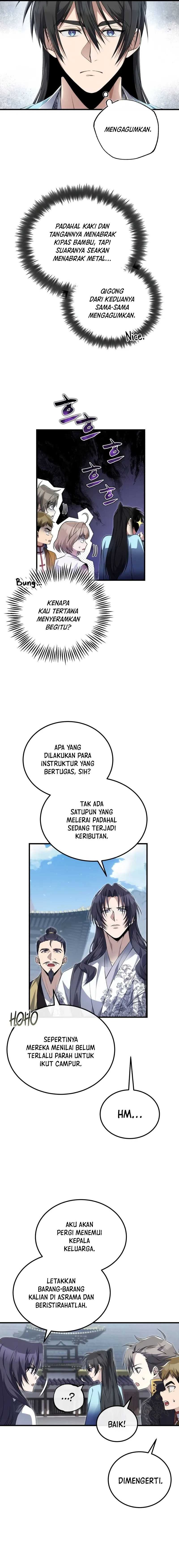 number-one-star-instructor-master-baek - Chapter: 107