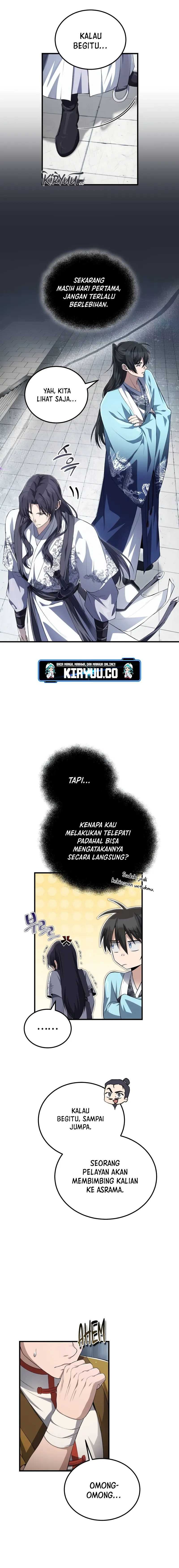 number-one-star-instructor-master-baek - Chapter: 107