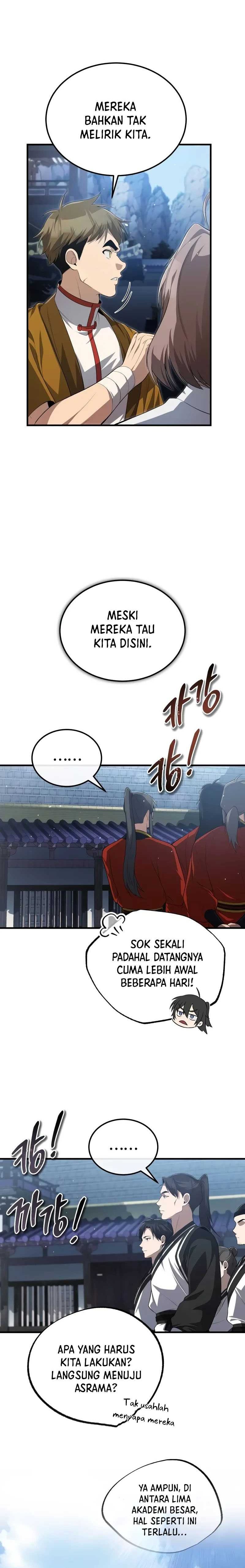 number-one-star-instructor-master-baek - Chapter: 107