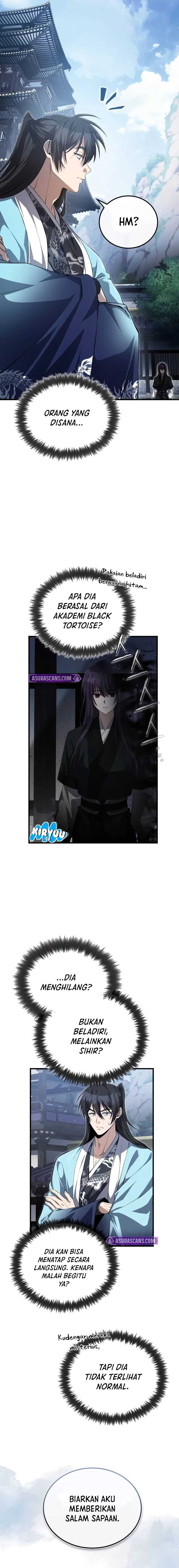 number-one-star-instructor-master-baek - Chapter: 107