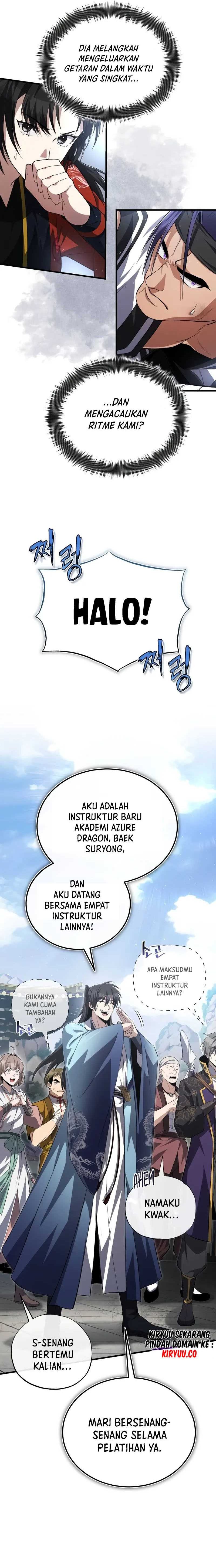 number-one-star-instructor-master-baek - Chapter: 107