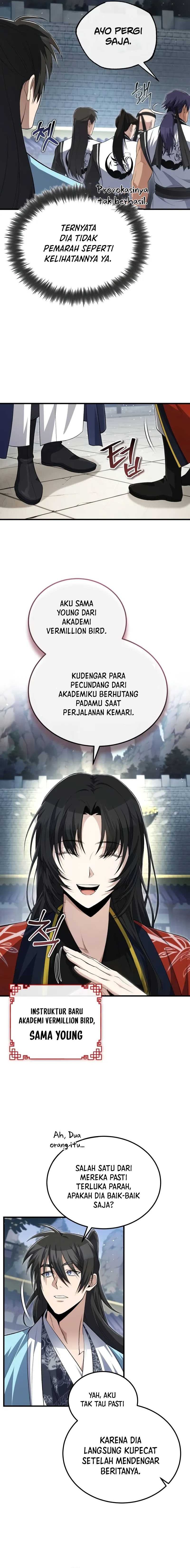 number-one-star-instructor-master-baek - Chapter: 107