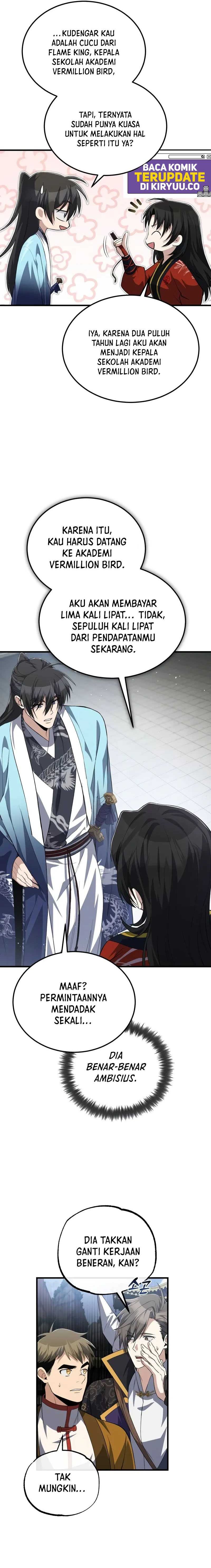 number-one-star-instructor-master-baek - Chapter: 107