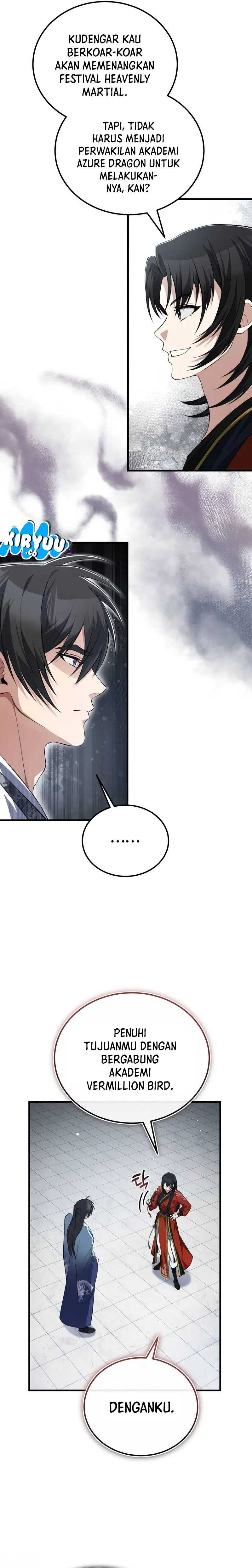 number-one-star-instructor-master-baek - Chapter: 107