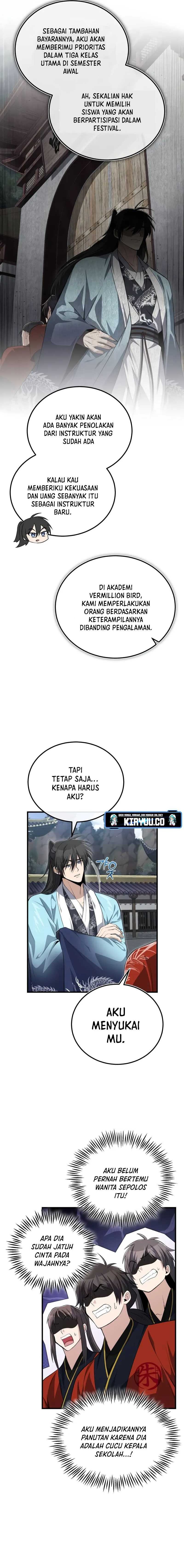 number-one-star-instructor-master-baek - Chapter: 107