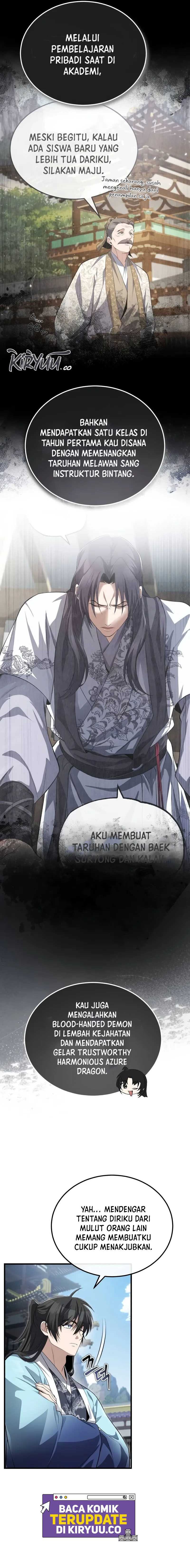 number-one-star-instructor-master-baek - Chapter: 107