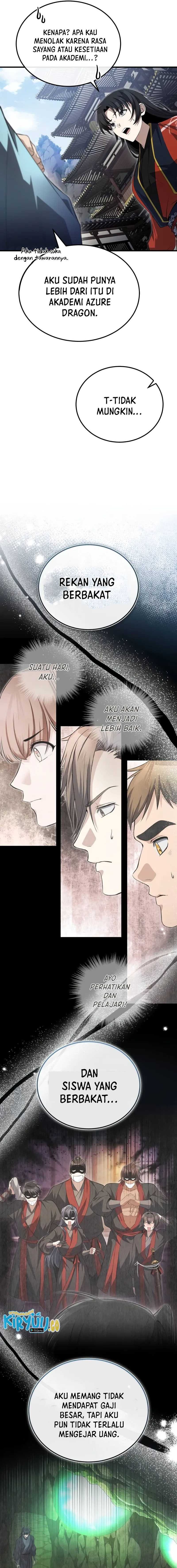 number-one-star-instructor-master-baek - Chapter: 107