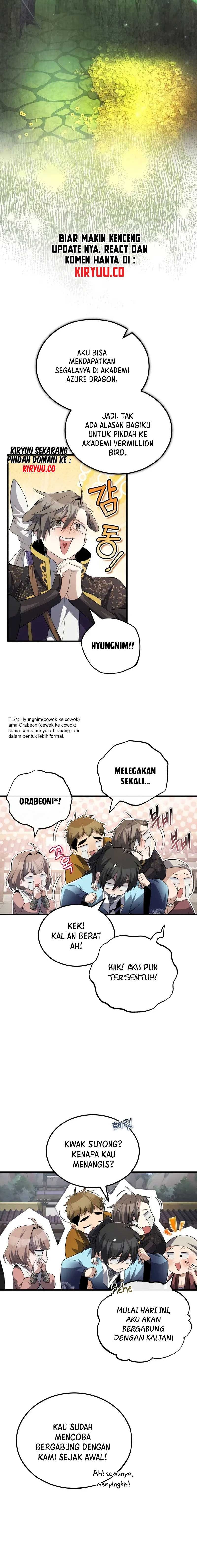 number-one-star-instructor-master-baek - Chapter: 107