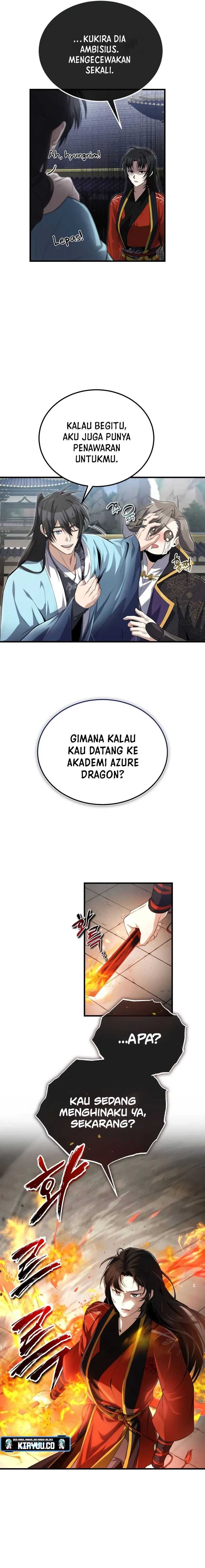 number-one-star-instructor-master-baek - Chapter: 107