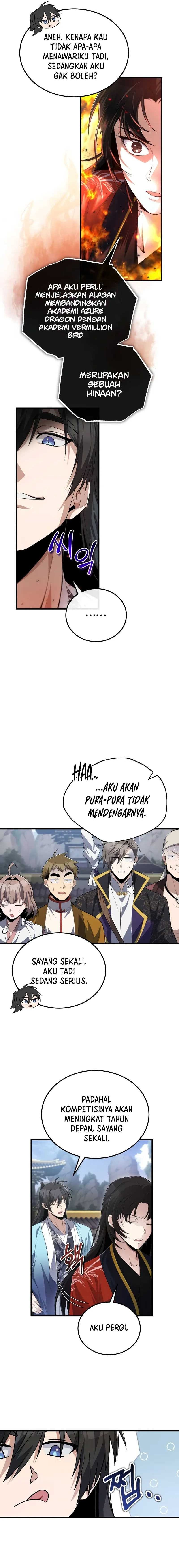 number-one-star-instructor-master-baek - Chapter: 107