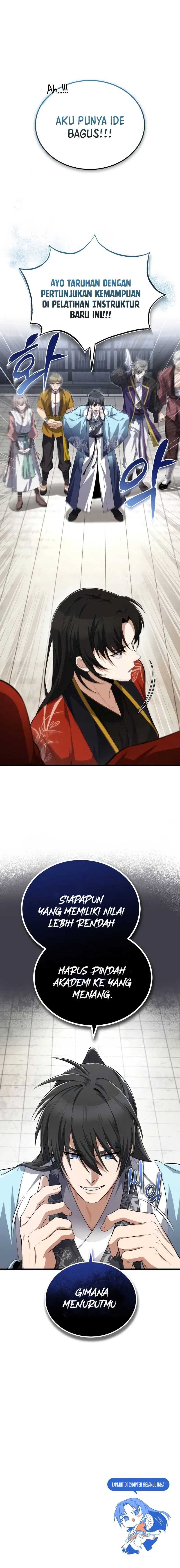 number-one-star-instructor-master-baek - Chapter: 107