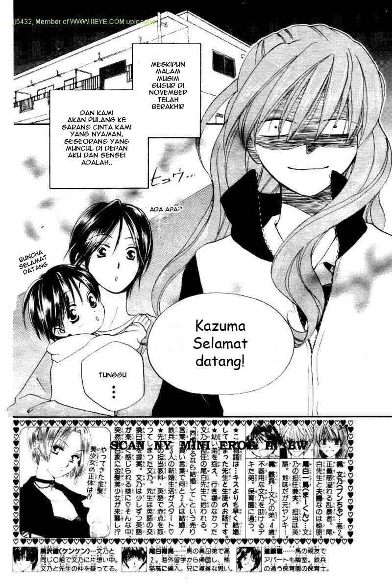 faster-than-a-kiss - Chapter: 18
