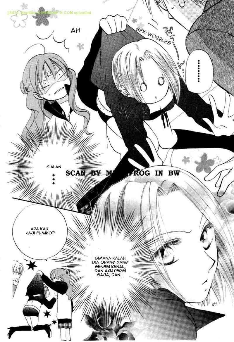 faster-than-a-kiss - Chapter: 18