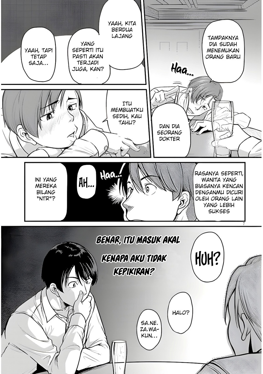 shigoto-kaeri-dokushin-no-bijin-doushi-ni-tanomarete - Chapter: 3