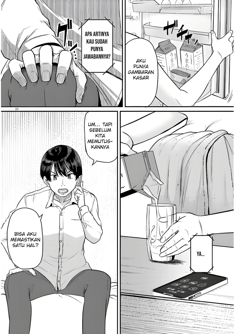 shigoto-kaeri-dokushin-no-bijin-doushi-ni-tanomarete - Chapter: 3