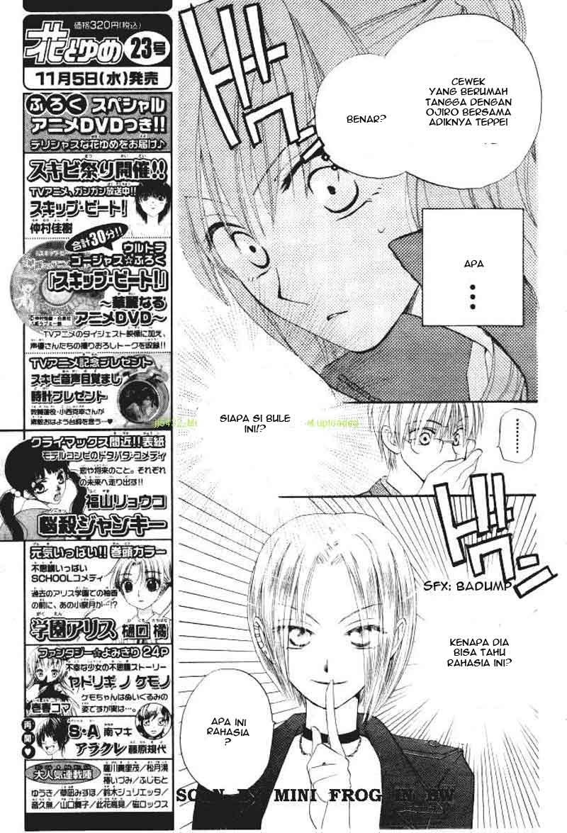 faster-than-a-kiss - Chapter: 18