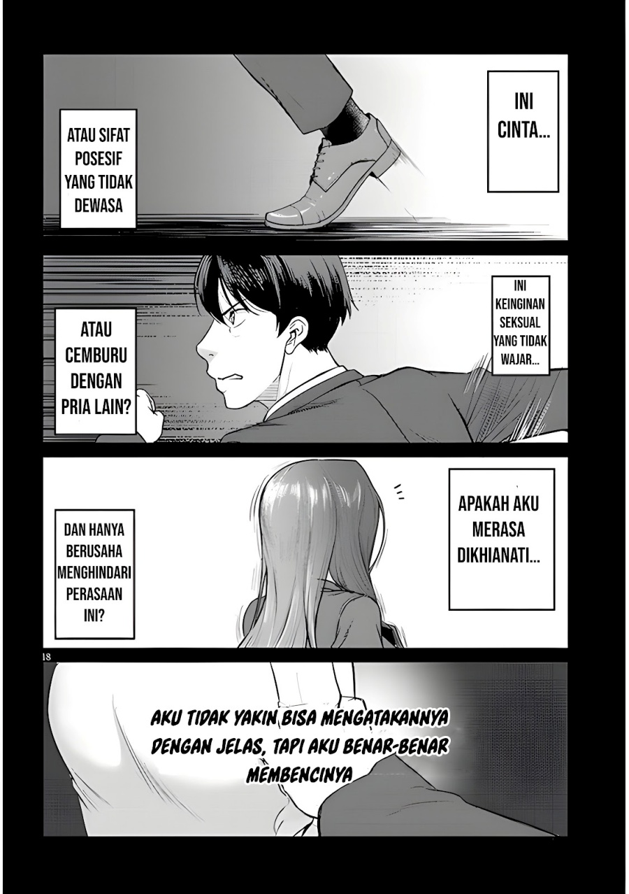 shigoto-kaeri-dokushin-no-bijin-doushi-ni-tanomarete - Chapter: 3