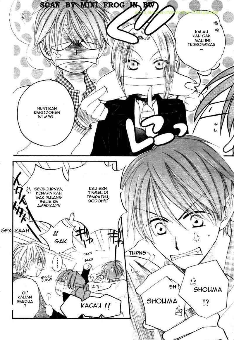 faster-than-a-kiss - Chapter: 18