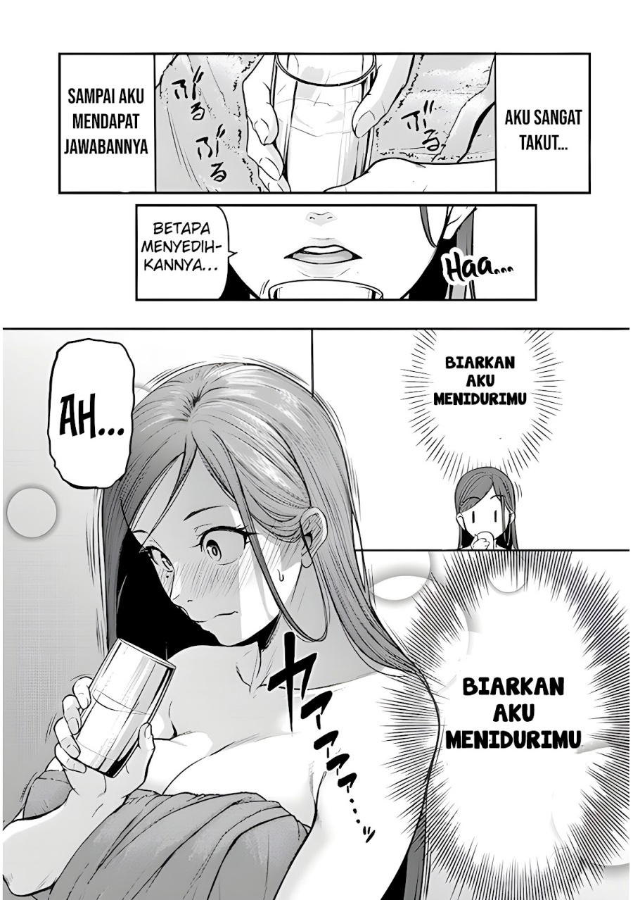 shigoto-kaeri-dokushin-no-bijin-doushi-ni-tanomarete - Chapter: 3