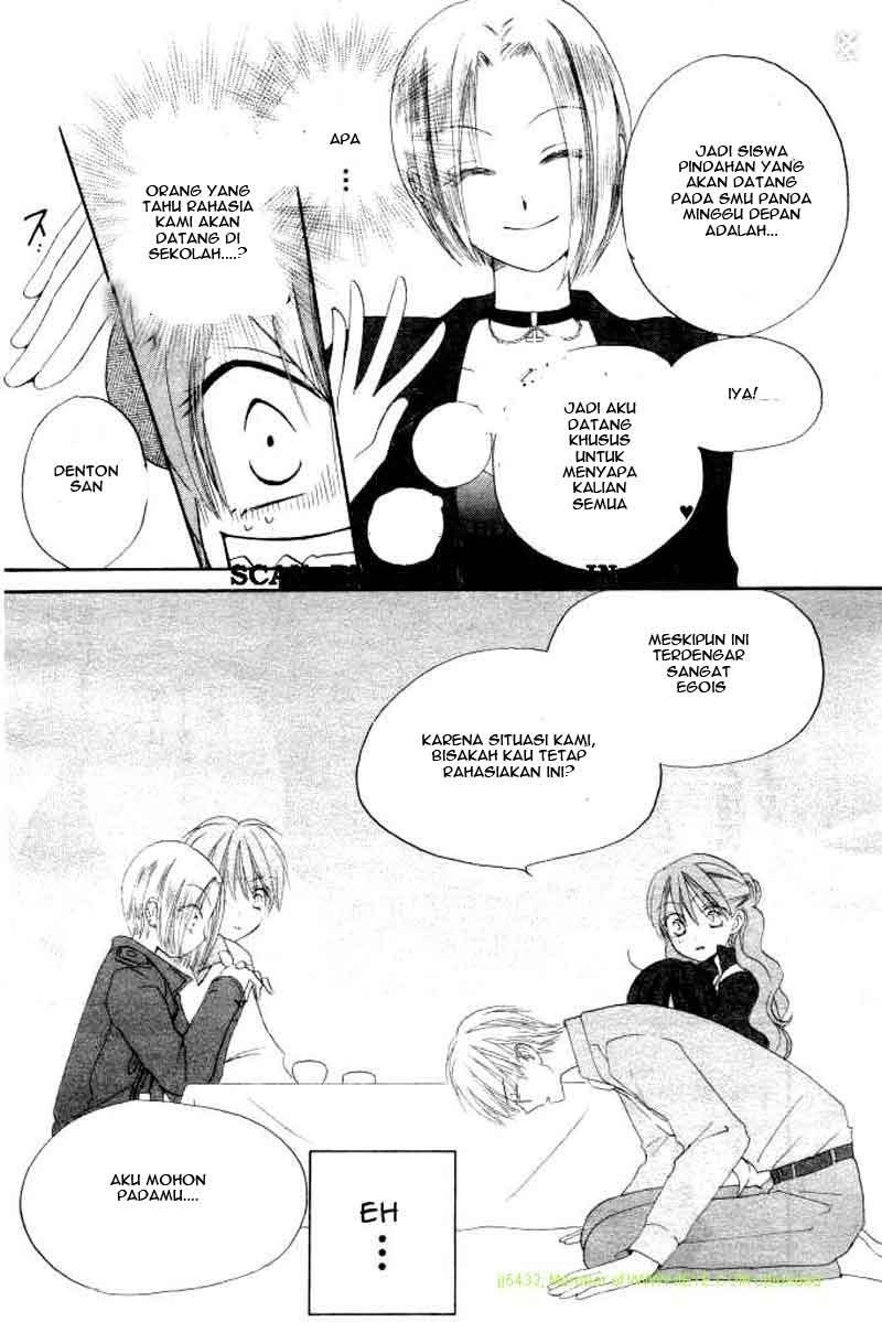 faster-than-a-kiss - Chapter: 18