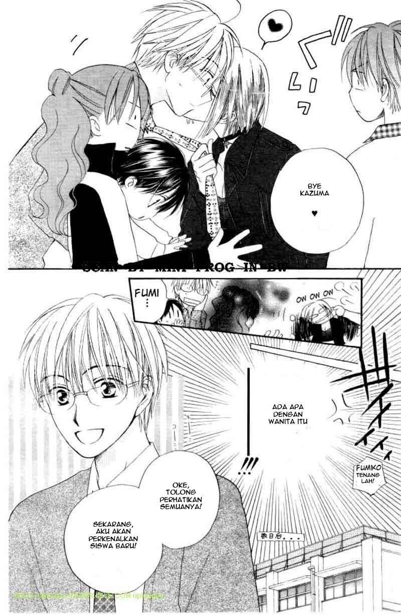 faster-than-a-kiss - Chapter: 18