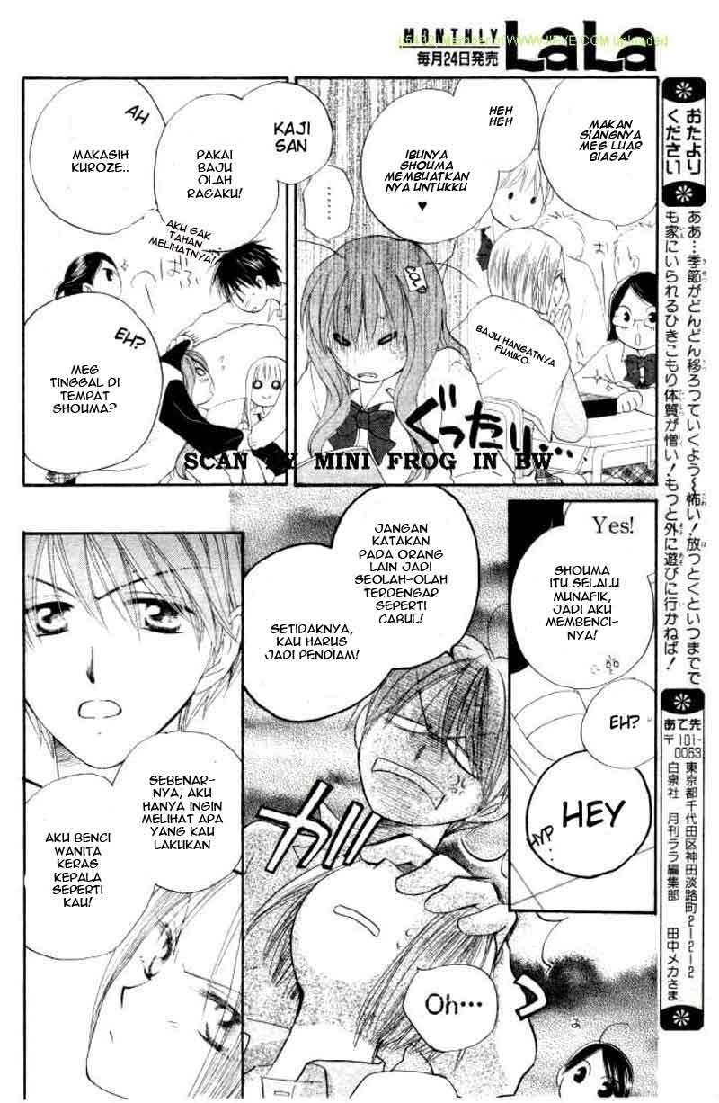 faster-than-a-kiss - Chapter: 18