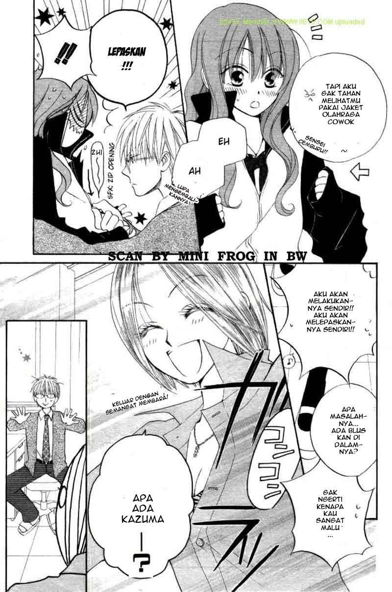 faster-than-a-kiss - Chapter: 18