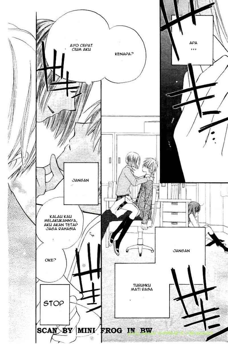 faster-than-a-kiss - Chapter: 18