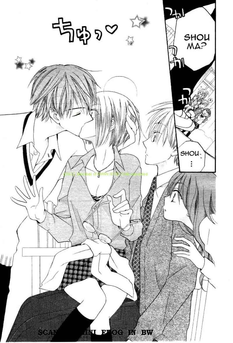 faster-than-a-kiss - Chapter: 18