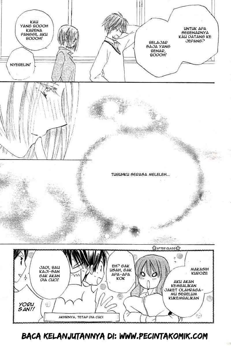 faster-than-a-kiss - Chapter: 18